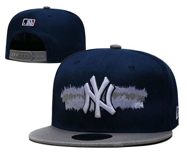 New York Yankees Stitched Snapback Hats 0020